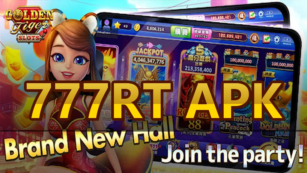 777RT APK