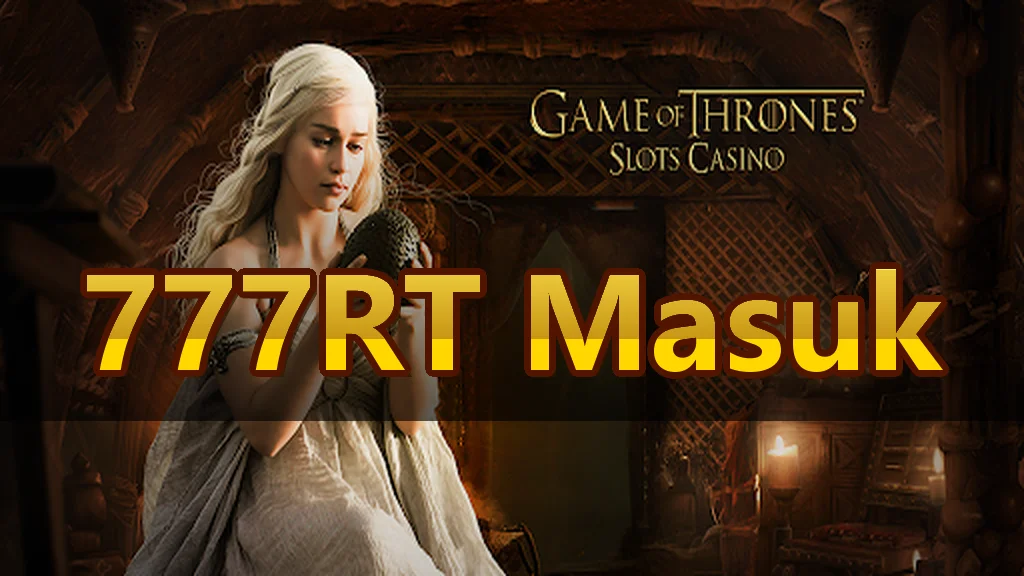 777RT Masuk